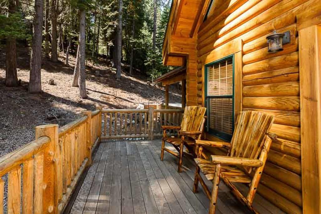 The Tahoe Moose Lodge South Lake Tahoe Bagian luar foto